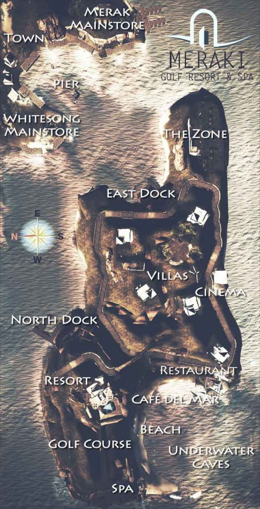 Meraki-Island-Map
